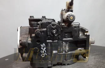 Hydraulikpumpe Sauer 90R055 DC5BC60S4S1 DG8GLA424224 9422365