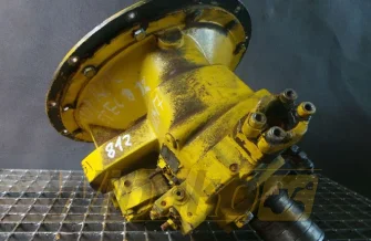 Hydraulikpumpe Hydromatic A8VO55SR/60R1-PZG05F00 R909412374