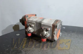 Zahnpumpe Rexroth 0510565010 1517222363/1517222377