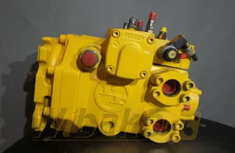 Hydraulikpumpe Hydromatik A4V250DA2.0L1O1E1A-S R909418177