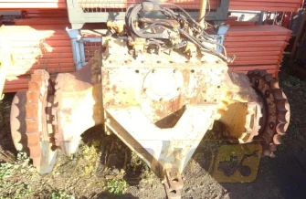 Getriebe HSW 15SG 