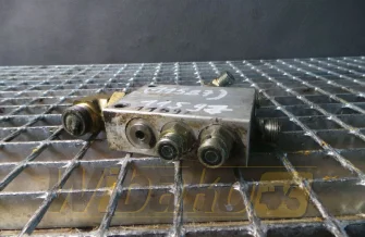 Ventile (Komplet) Caterpillar M318 