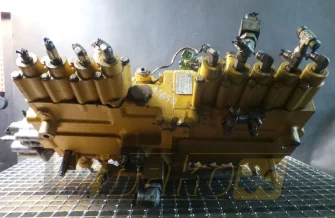 Hydraulik Verteiler Caterpillar 194V4 6E5633CHGF