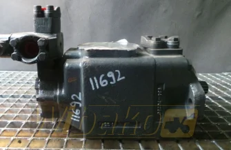 Hydraulikpumpe Volvo 9011075686