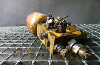 Ventile (Komplet) Liebherr WZ21412 E-2