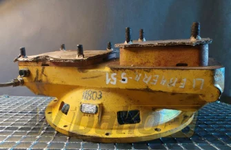 Pumpenverteilergetriebe Liebherr PVG250B262 9266446