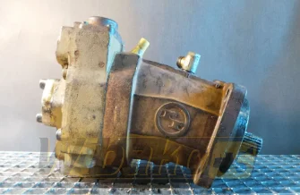 Hydraulikpumpe Hydromatik A7VO160LRD/61L-PZB01 R909428486