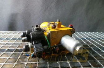 Ventile (Komplet) Liebherr W2Z-1332M160 E-3