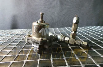 Luftventil Haldex 357004051 