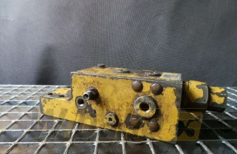 Zylinder Ventil Caterpillar 320 034785037360000