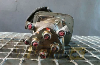 Joystick Liebherr VG7 4/5 Z01 9270492 100