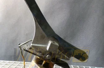 Pedale Liebherr VG72/3L01 9265508 004