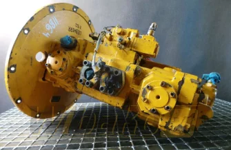 Hydraulikpumpe Liebherr LPVD100 9276574