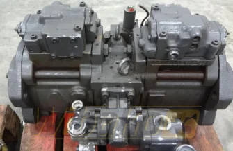 Hydraulikpumpe Kawasaki K3V112DTP-16VR-9N49-1Z KBJ3051
