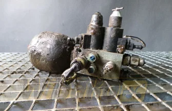 Ventile (Komplet) Liebherr W2Z-1412 E-2