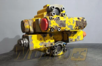 Hydraulik Verteiler Liebherr M/2