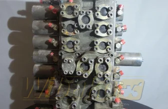 Hydraulik Verteiler Rexroth M8-1049-00/7M6-22 516035/3