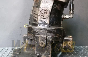 Fahrmotor Hydromatik A6VM107HA1/60W-PZB018A 225.25.42.73
