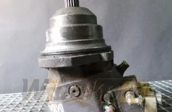 Fahrmotor Hydromatik A6VE107HZ3/63W-VZL22XB-S R909611101