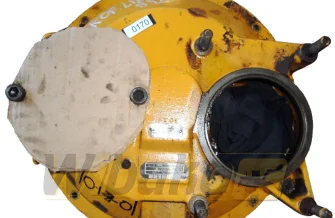 Pumpenverteilergetriebe Liebherr PVG350B381/PVG350B001 