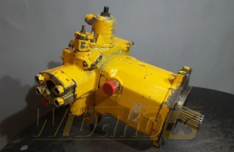 Hydromotor Liebherr HMF75-02 