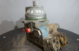 Hydromotor Liebherr FMV075 