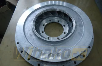 Drehmomentwandler Volvo L120 