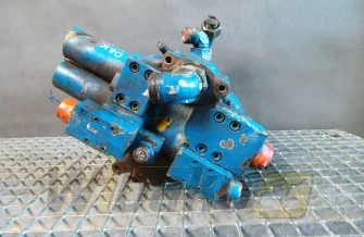 Hydraulik Verteiler O&K MH4 M/2