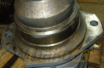 Hydromotor Hydromatik A6VE107HZ3/63W-VZL020B R909604870