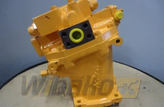 Fahrmotor Linde BMR75 