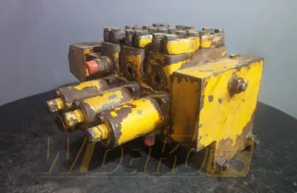 Hydraulik Verteiler Liebherr 732 M/3