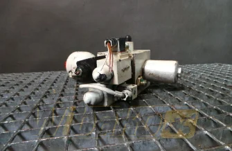 Ventile (Komplet) Liebherr W2Z-1332 E-3