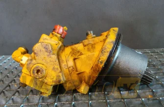 Drehmotor Hydromatik A2FE32/61W-VAL191J-K R902024546