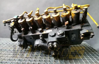 Hydraulik Verteiler Rexroth M8-1010-047M8-18 579325