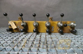 Hydraulik Verteiler Hydro Control HV8565 