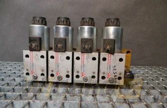 Hydraulik Verteiler RFP DKE1614DC10 E-4