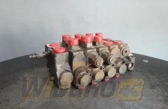 Hydraulik Verteiler Yanmar 346920517 