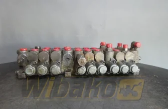 Hydraulik Verteiler Yanmar SC2-9.P 