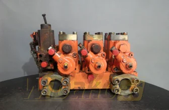 Hydraulik Verteiler Atlas 1804 M/3
