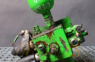 Ventile (Komplet) Liebherr W2Z-1332 E-3