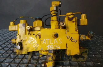 Ventile (Komplet) Atlas 1604 