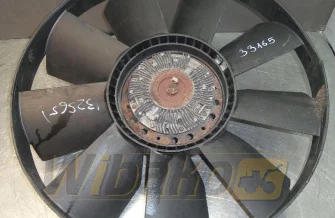 Ventilator + podstawa wentylatora Cummins 147652-0