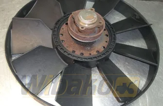 Ventilator + podstawa wentylatora Cummins 147652-0