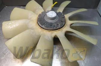 Ventilator + podstawa wentylatora Caterpillarr 11/82