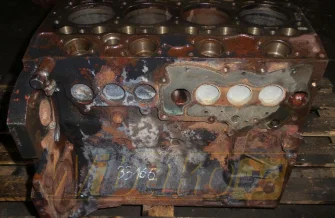 Motor block für Motor Deutz BF4M2012 04511775