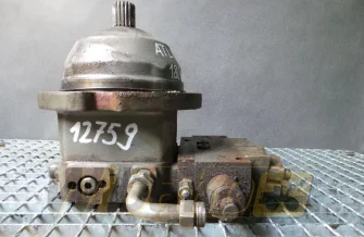 Hydromotor Linde HMV90 