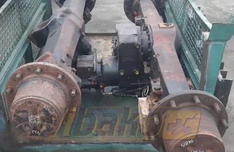 Achsen do koparki Caterpillar 206BFT 