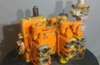 Hydraulik Verteiler Eder 825 M/7 E-1