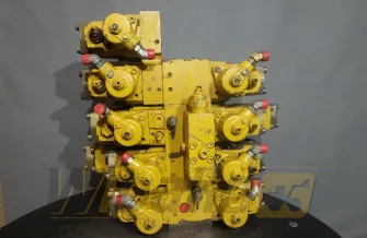 Hydraulik Verteiler Caterpillar 206 M/9