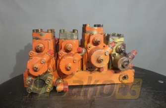 Hydraulikverteiler Atlas 1804 M/4